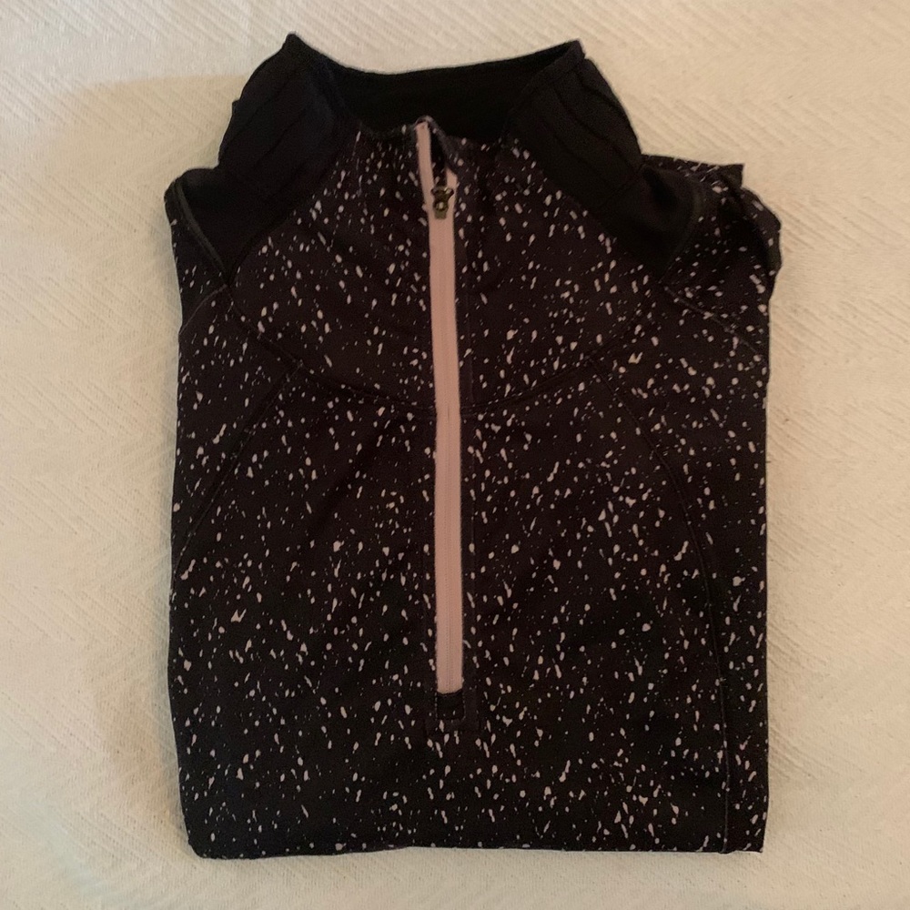 Lululemon printed pullover